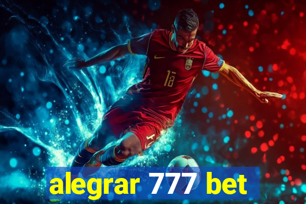 alegrar 777 bet